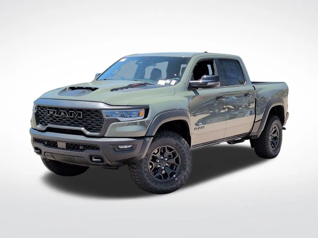2026 RAM 1500 RHO 4x4 Crew Cab 5'7's photo