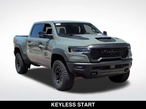 Photos of 2026 Ram 1500 RHO for sale in Chula Vista, CA at Mossy Chrysler Dodge Jeep Ram