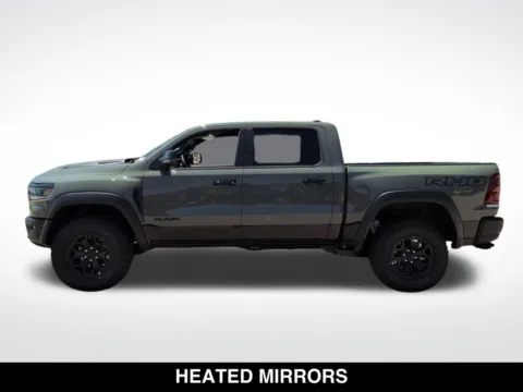 More photos of 2026 Ram 1500 RHO at Mossy Chrysler Dodge Jeep Ram, CA