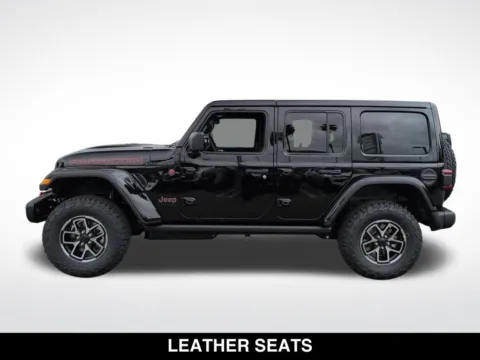 More photos of 2026 Jeep Wrangler Rubicon at Mossy Chrysler Dodge Jeep Ram, CA