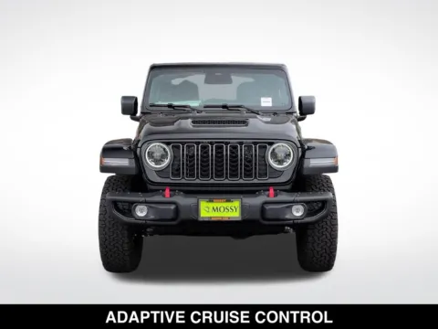 More photos of 2026 Jeep Wrangler Rubicon at Mossy Chrysler Dodge Jeep Ram, CA