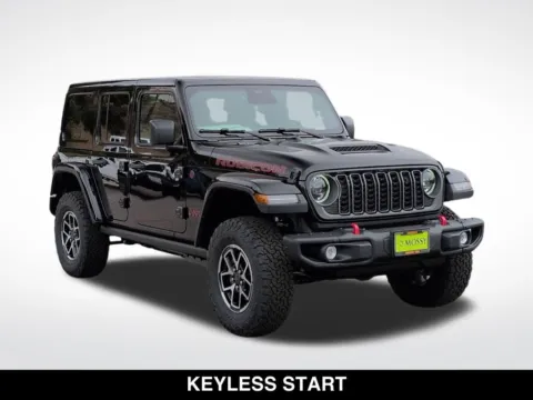 Photos of 2026 Jeep Wrangler Rubicon for sale in Chula Vista, CA at Mossy Chrysler Dodge Jeep Ram