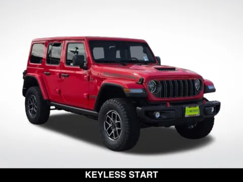 Photos of 2026 Jeep Wrangler Rubicon for sale in Chula Vista, CA at Mossy Chrysler Dodge Jeep Ram