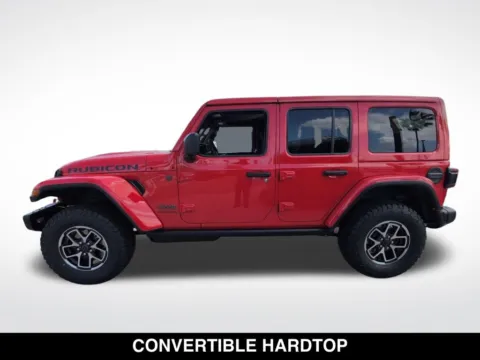 More photos of 2026 Jeep Wrangler Rubicon at Mossy Chrysler Dodge Jeep Ram, CA