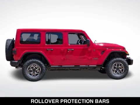 More photos of 2026 Jeep Wrangler Rubicon at Mossy Chrysler Dodge Jeep Ram, CA