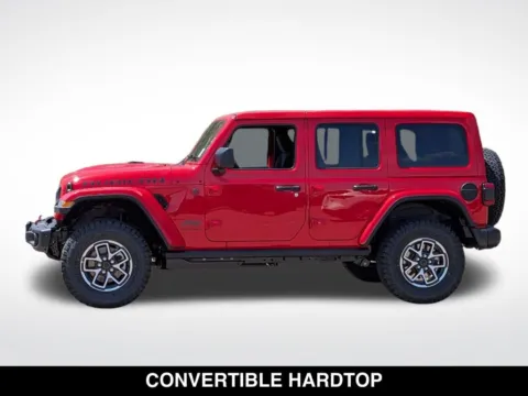 More photos of 2026 Jeep Wrangler Rubicon at Mossy Chrysler Dodge Jeep Ram, CA