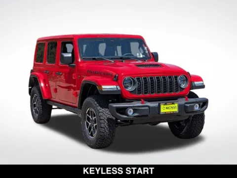 Photos of 2026 Jeep Wrangler Rubicon for sale in Chula Vista, CA at Mossy Chrysler Dodge Jeep Ram