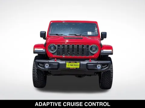 More photos of 2026 Jeep Wrangler Rubicon at Mossy Chrysler Dodge Jeep Ram, CA