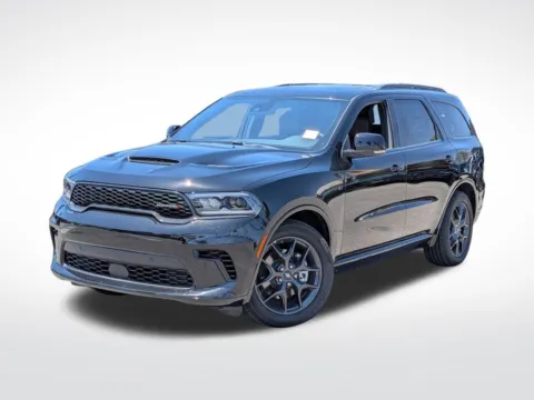 Black 2026 Dodge Durango GT Premium HEMI V8 for sale in Chula Vista, CA