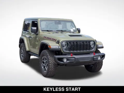 Photos of 2026 Jeep Wrangler Rubicon X for sale in Chula Vista, CA at Mossy Chrysler Dodge Jeep Ram