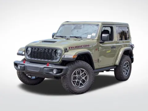 Unknown 2026 Jeep Wrangler Rubicon X for sale in Chula Vista, CA