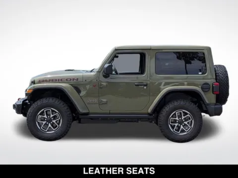 More photos of 2026 Jeep Wrangler Rubicon X at Mossy Chrysler Dodge Jeep Ram, CA