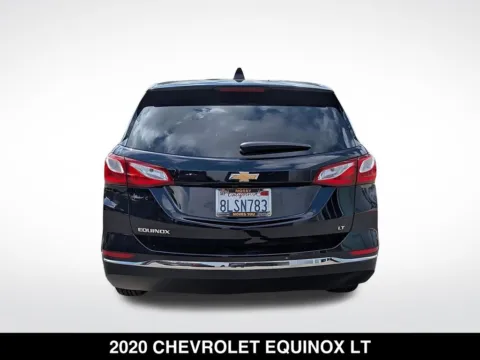 More photos of 2020 Chevrolet Equinox LT at Mossy Chrysler Dodge Jeep Ram, CA