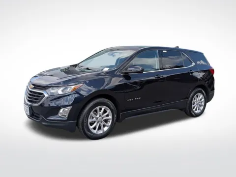Blue 2020 Chevrolet Equinox LT for sale in Chula Vista, CA