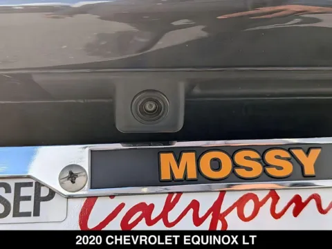More photos of 2020 Chevrolet Equinox LT at Mossy Chrysler Dodge Jeep Ram, CA