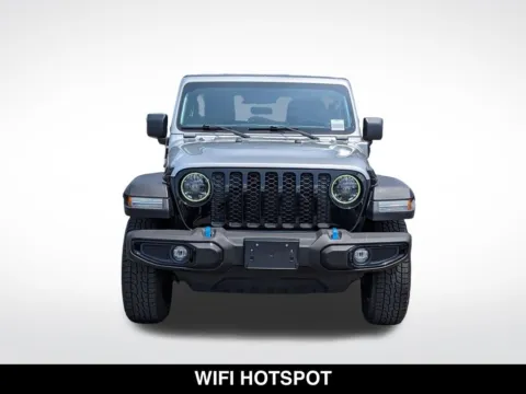 Another view of 2023 Jeep Wrangler Base 4xe for sale in Chula Vista, CA at Mossy Chrysler Dodge Jeep Ram