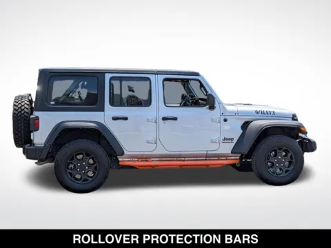 More photos of 2023 Jeep Wrangler Base 4xe at Mossy Chrysler Dodge Jeep Ram, CA