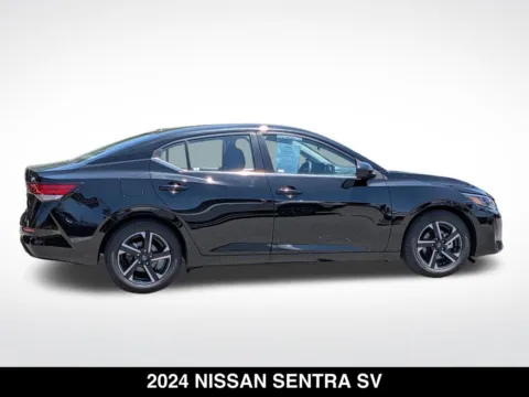 More photos of 2024 Nissan Sentra SV at Mossy Chrysler Dodge Jeep Ram, CA