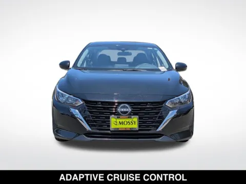 Another view of 2024 Nissan Sentra SV for sale in Chula Vista, CA at Mossy Chrysler Dodge Jeep Ram
