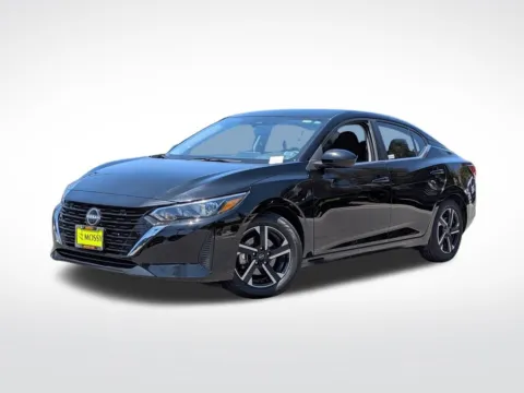 Black 2024 Nissan Sentra SV for sale in Chula Vista, CA