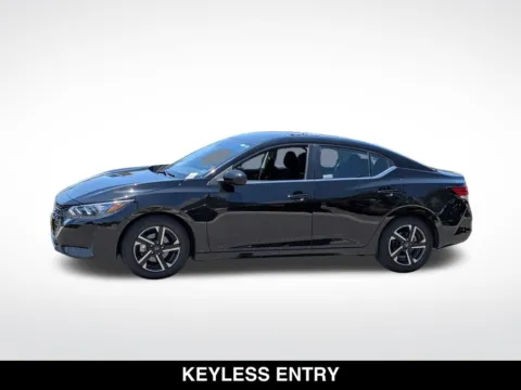 More photos of 2024 Nissan Sentra SV at Mossy Chrysler Dodge Jeep Ram, CA