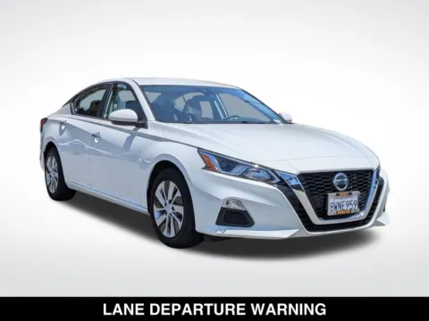 Photos of 2021 Nissan Altima 2.5 S for sale in Chula Vista, CA at Mossy Chrysler Dodge Jeep Ram