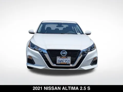 Another view of 2021 Nissan Altima 2.5 S for sale in Chula Vista, CA at Mossy Chrysler Dodge Jeep Ram