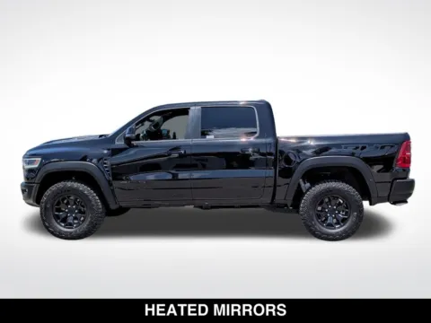 More photos of 2026 Ram 1500 RHO at Mossy Chrysler Dodge Jeep Ram, CA