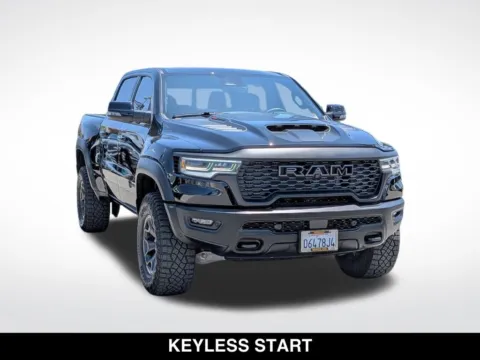 Photos of 2026 Ram 1500 RHO for sale in Chula Vista, CA at Mossy Chrysler Dodge Jeep Ram