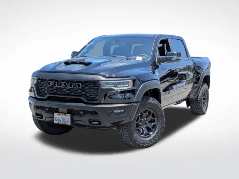 Black 2026 Ram 1500 RHO for sale in Chula Vista, CA