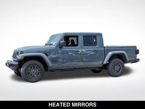 More photos of 2026 Jeep Gladiator Sport S at Mossy Chrysler Dodge Jeep Ram, CA