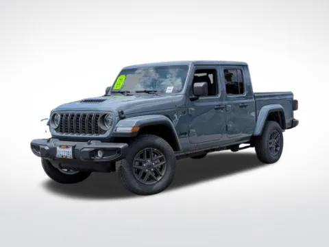 Blue 2026 Jeep Gladiator Sport S for sale in Chula Vista, CA