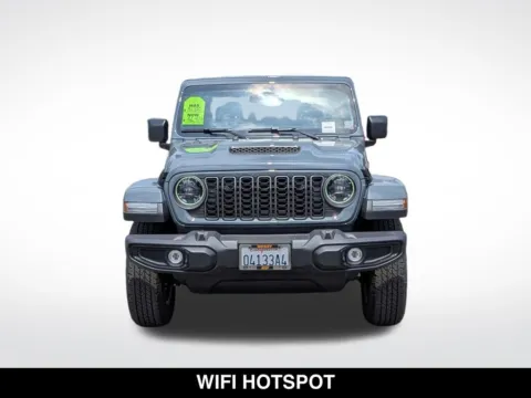 Another view of 2026 Jeep Gladiator Sport S for sale in Chula Vista, CA at Mossy Chrysler Dodge Jeep Ram