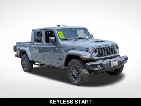 Photos of 2026 Jeep Gladiator Sport S for sale in Chula Vista, CA at Mossy Chrysler Dodge Jeep Ram