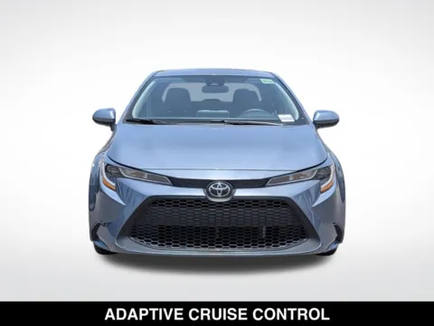 Another view of 2021 Toyota Corolla LE for sale in Chula Vista, CA at Mossy Chrysler Dodge Jeep Ram