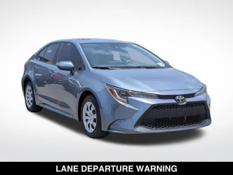 Photos of 2021 Toyota Corolla LE for sale in Chula Vista, CA at Mossy Chrysler Dodge Jeep Ram