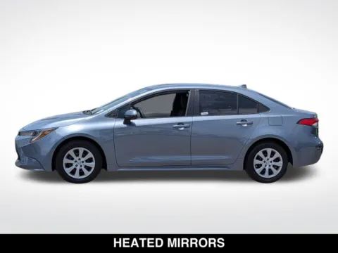 More photos of 2021 Toyota Corolla LE at Mossy Chrysler Dodge Jeep Ram, CA