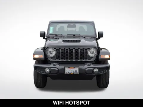 More photos of 2026 Jeep Gladiator Sport S at Mossy Chrysler Dodge Jeep Ram, CA