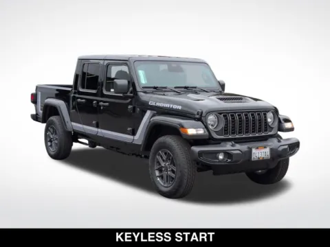 Photos of 2026 Jeep Gladiator Sport S for sale in Chula Vista, CA at Mossy Chrysler Dodge Jeep Ram