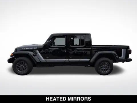 More photos of 2026 Jeep Gladiator Sport S at Mossy Chrysler Dodge Jeep Ram, CA