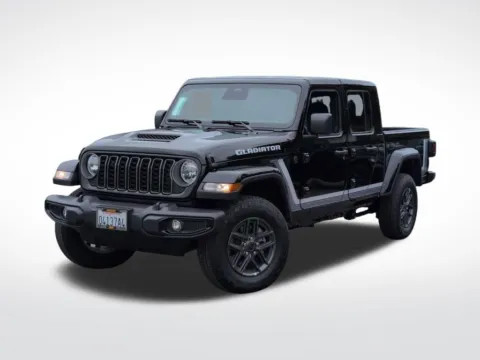 Black 2026 Jeep Gladiator Sport S for sale in Chula Vista, CA
