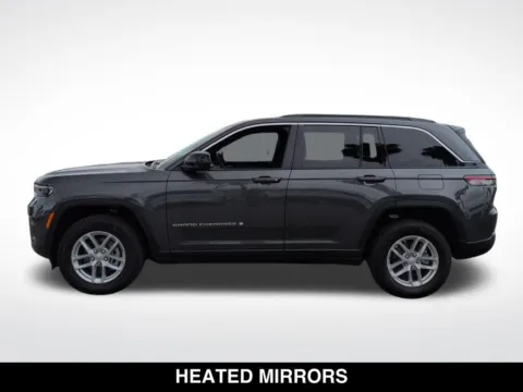 More photos of 2025 Jeep Grand Cherokee Laredo X at Mossy Chrysler Dodge Jeep Ram, CA