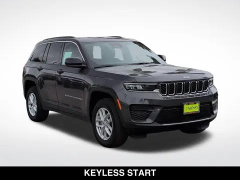 Photos of 2025 Jeep Grand Cherokee Laredo X for sale in Chula Vista, CA at Mossy Chrysler Dodge Jeep Ram
