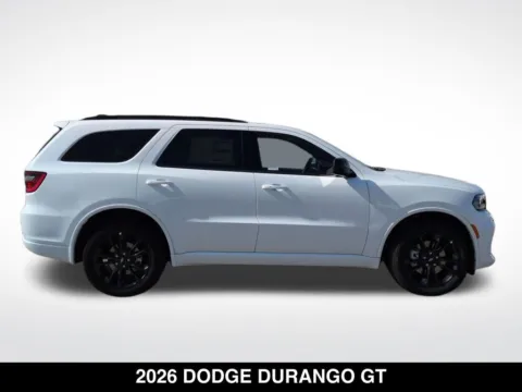 More photos of 2026 Dodge Durango GT at Mossy Chrysler Dodge Jeep Ram, CA