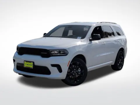 White 2026 Dodge Durango GT for sale in Chula Vista, CA