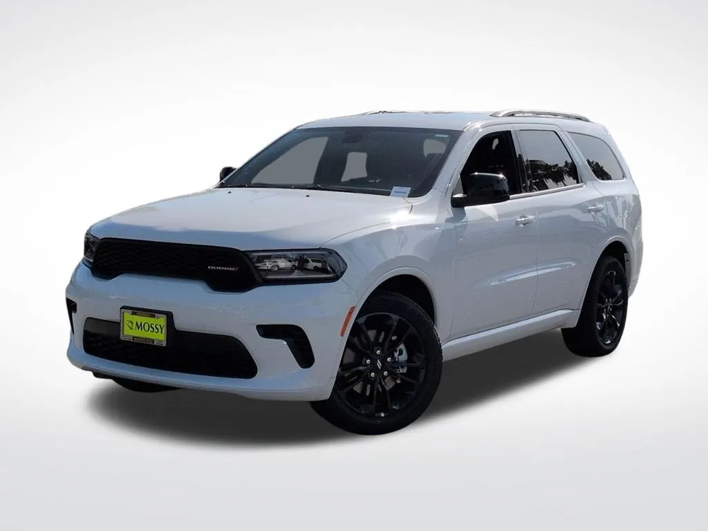 White 2026 Dodge Durango GT for sale in Chula Vista, CA