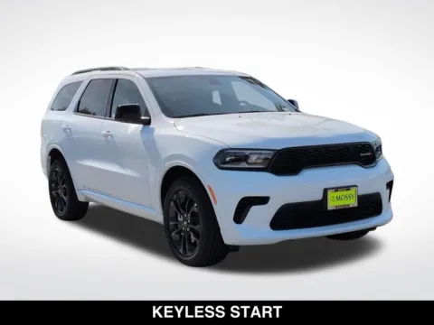 Photos of 2026 Dodge Durango GT for sale in Chula Vista, CA at Mossy Chrysler Dodge Jeep Ram