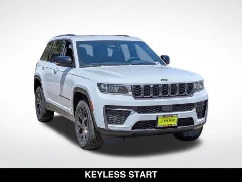 Photos of 2026 Jeep Grand Cherokee Altitude for sale in Chula Vista, CA at Mossy Chrysler Dodge Jeep Ram