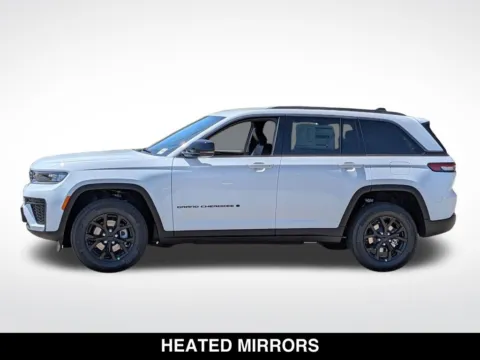 More photos of 2026 Jeep Grand Cherokee Laredo Altitude at Mossy Chrysler Dodge Jeep Ram, CA