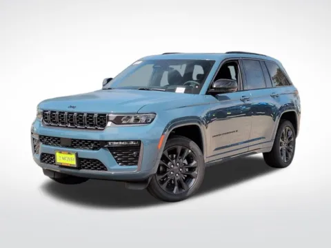 Blue 2026 Jeep Grand Cherokee Limited Reserve for sale in Chula Vista, CA